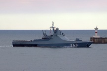 Chiến hạm Nga xuất hiện sau tin đồn bị Ukraine phá hủy