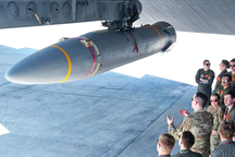 Không quân Mỹ có thể sắp có động thái chưa từng thấy ở Thái Bình Dương