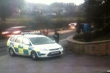 Michael Owen bắt quả tang trộm vào nhà