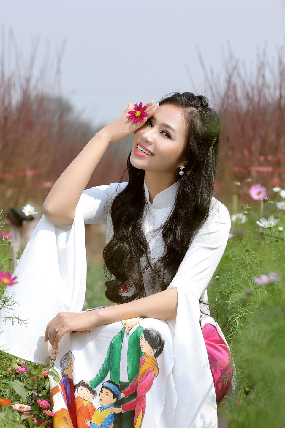 Lương Nguyệt Anh chạnh lòng vì năm nay không được đón Tết cùng gia đình - 5 Lương Nguyệt Anh chạnh lòng vì năm nay không được đón Tết cùng gia đình - 5