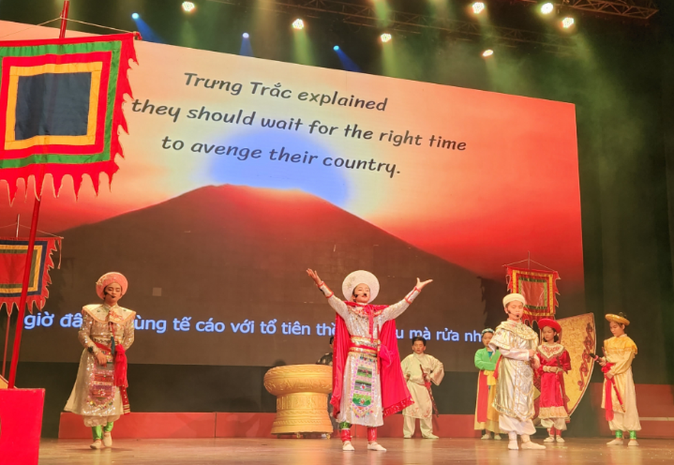 Công bố 10 dấu ấn ngành giáo dục TPHCM năm 2023 - 6 Công bố 10 dấu ấn ngành giáo dục TPHCM năm 2023 - 6