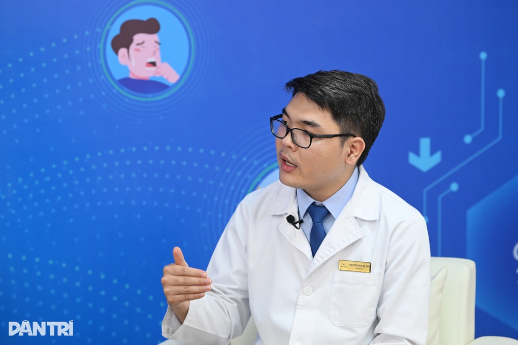 Tọa đàm: Hiểu rõ bệnh liên quan dị ứng đường thở, bảo vệ sức khoẻ gia đình - 4 Tọa đàm: Hiểu rõ bệnh liên quan dị ứng đường thở, bảo vệ sức khoẻ gia đình - 4
