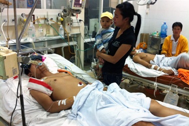 CSCĐ bắt 20 bánh ma túy hy sinh khi làm nhiệm vụ