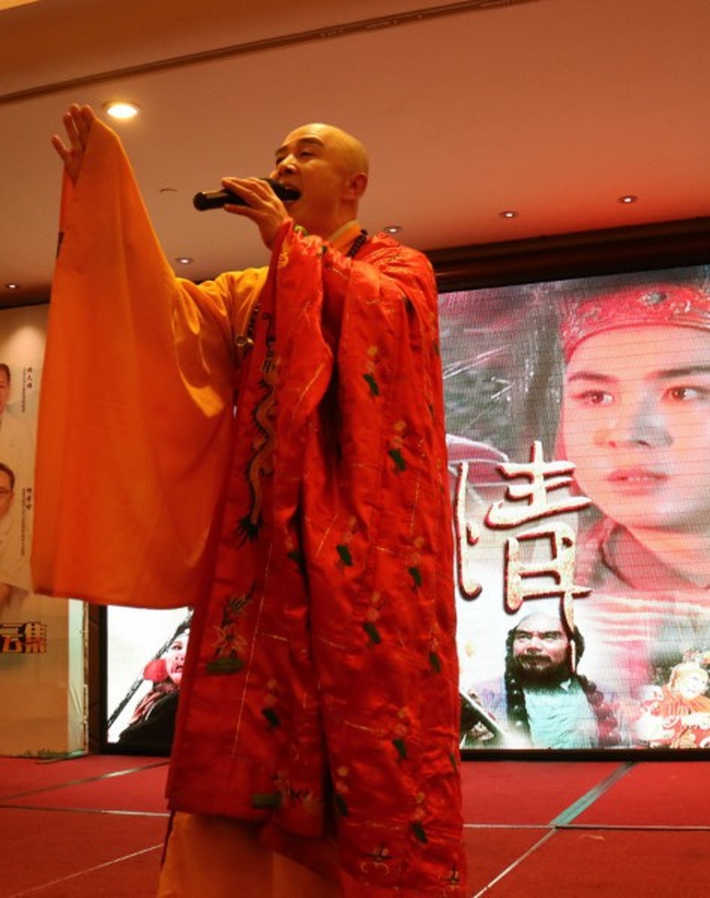 Đường Tăng của Tây Du Ký: Người sống vinh hoa, người hát rong mưu sinh - 6 Đường Tăng của Tây Du Ký: Người sống vinh hoa, người hát rong mưu sinh - 6