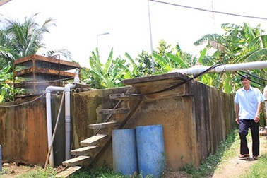 Dân ‘nhịn khát’ vì sợ nước nhiễm độc