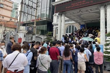 Bộ Công an: Không còn hình ảnh người dân xếp hàng dài làm hộ chiếu