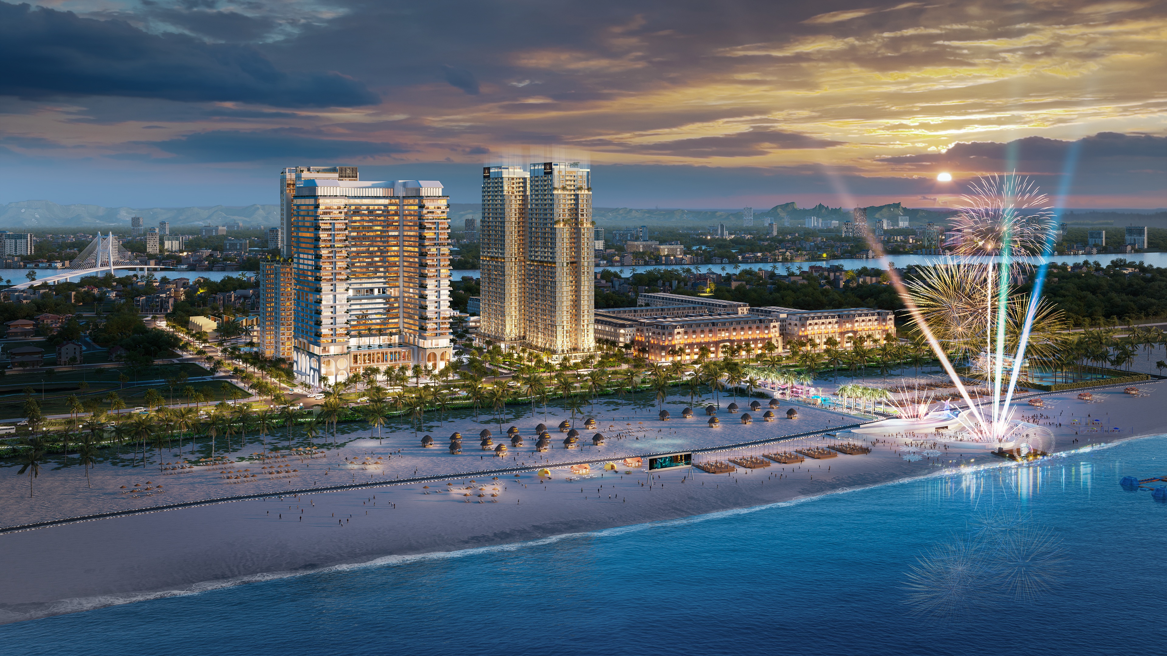 Regal Group ra mắt tổ hợp hơn 3.300 căn hộ hạng sang bên biển Bảo Ninh - 1