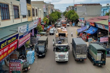 Bị phạt 7,5 triệu đồng vì hoang tin người khác "dương tính"
