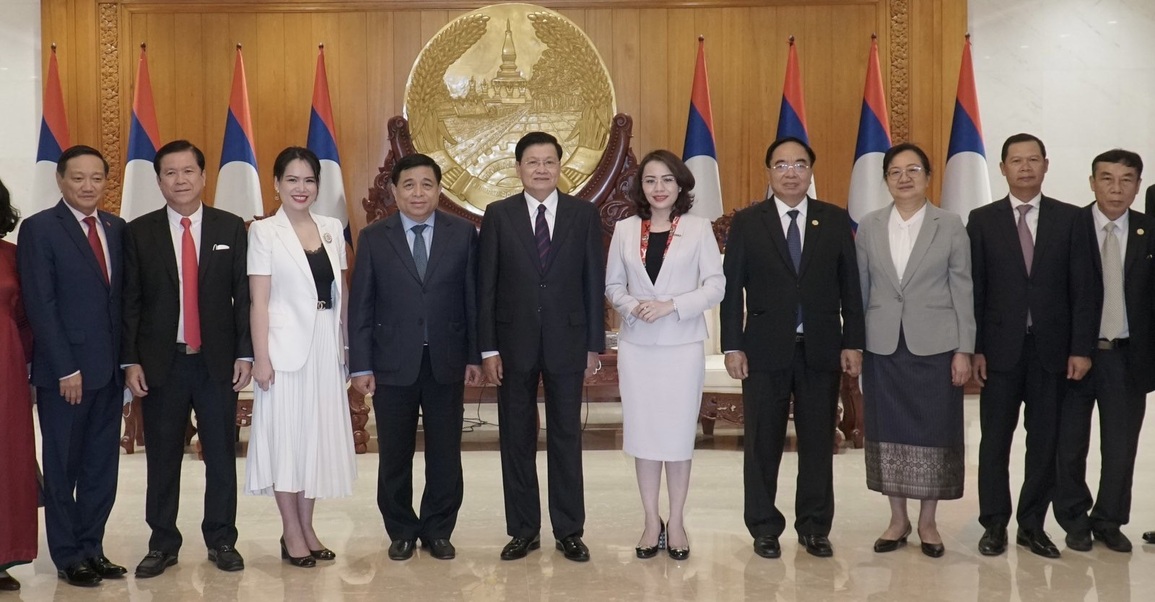 Hành trình nhiều dấu ấn của FLC tại Lào - 1 Hành trình nhiều dấu ấn của FLC tại Lào - 1