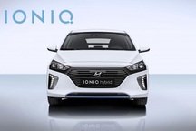Hyundai Ioniq đã đến ASEAN