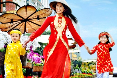 Ngắm nụ cười tỏa nắng trong chùm ảnh "Việt Nam đất nước vì hòa bình"