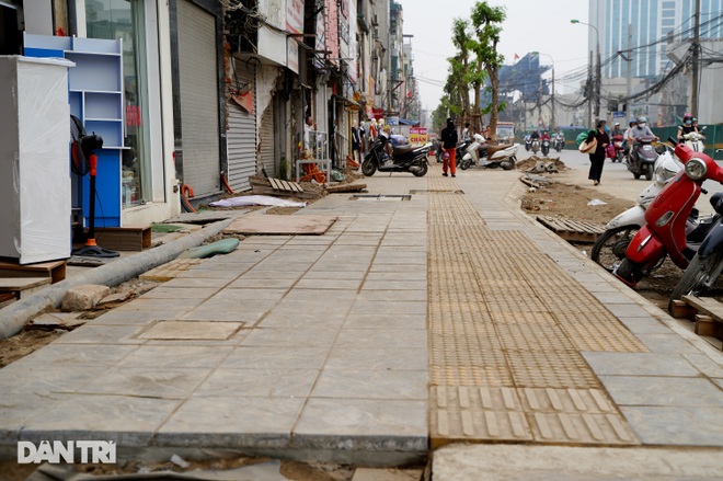 Gấp rút hoàn thiện đường vành đai 2 dưới thấp đoạn Đại La - Minh Khai - 7 Gấp rút hoàn thiện đường vành đai 2 dưới thấp đoạn Đại La - Minh Khai - 7