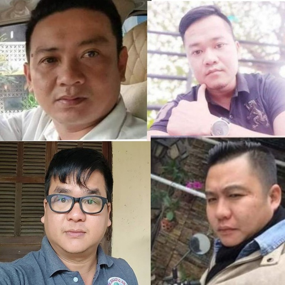 Đề nghị truy tố Trương Châu Hữu Danh và 4 đồng phạm trong nhóm Báo sạch - 1 Đề nghị truy tố Trương Châu Hữu Danh và 4 đồng phạm trong nhóm Báo sạch - 1