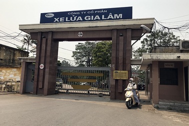 Hà Nội: Đề xuất di dời Nhà máy xe lửa Gia Lâm