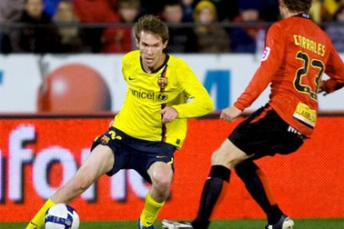 Hleb từ chối Inter để trở lại chốn cũ
