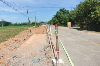 Rà soát dự án quốc lộ 14E do Tập đoàn Thuận An thi công ở Quảng Nam