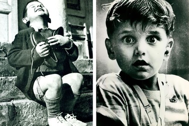 Chuyện thú vị đằng sau những bức ảnh lịch sử