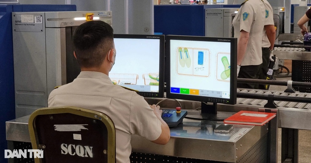 Tái diễn tình trạng tiếp viên hàng không tuồn hàng lậu - 2 Tái diễn tình trạng tiếp viên hàng không tuồn hàng lậu - 2
