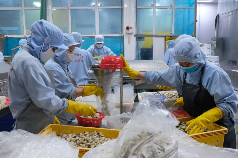 Nhiều doanh nghiệp mở rộng sản xuất, cơ hội cho hàng ngàn lao động - 1 Nhiều doanh nghiệp mở rộng sản xuất, cơ hội cho hàng ngàn lao động - 1