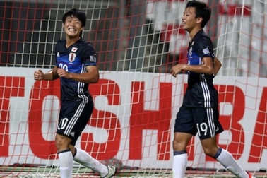 U19 Việt Nam gặp Nhật Bản tại bán kết giải châu Á