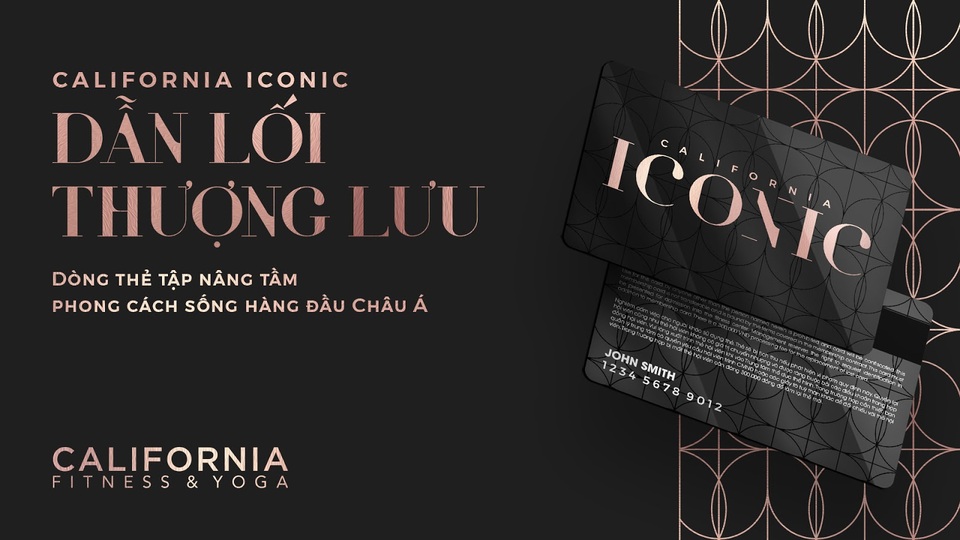 5 đặc quyền thể hiện phong cách thượng lưu của thẻ tập California Iconic - 1 5 đặc quyền thể hiện phong cách thượng lưu của thẻ tập California Iconic - 1