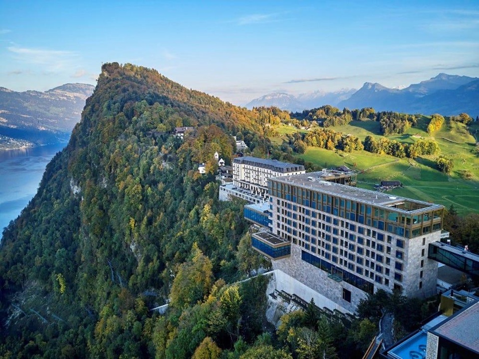 Không gian xa hoa trong khu resort có giá nghỉ hàng đêm hơn 1 tỷ đồng - 3 Không gian xa hoa trong khu resort có giá nghỉ hàng đêm hơn 1 tỷ đồng - 3