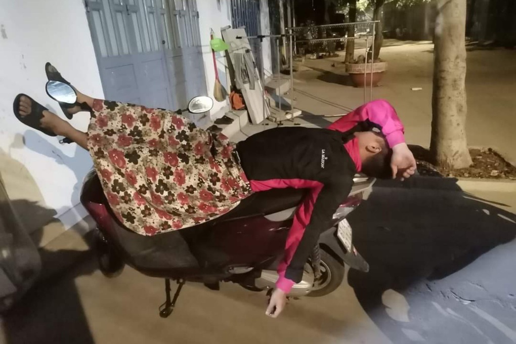 Công an lên tiếng vụ nạn nhân báo thấy xe bị mất nhưng không ai giải quyết - 1 Công an lên tiếng vụ nạn nhân báo thấy xe bị mất nhưng không ai giải quyết - 1