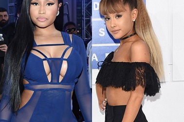 Sao Hollywood đua nhau mặc bạo dự lễ trao giải VMA