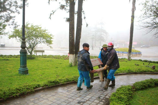 Sapa vắng lặng chưa từng thấy vì dịch Covid-19 - 18 Sapa vắng lặng chưa từng thấy vì dịch Covid-19 - 18