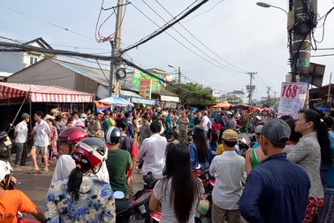 Hỗn chiến kinh hoàng trong đêm, 2 người thương vong