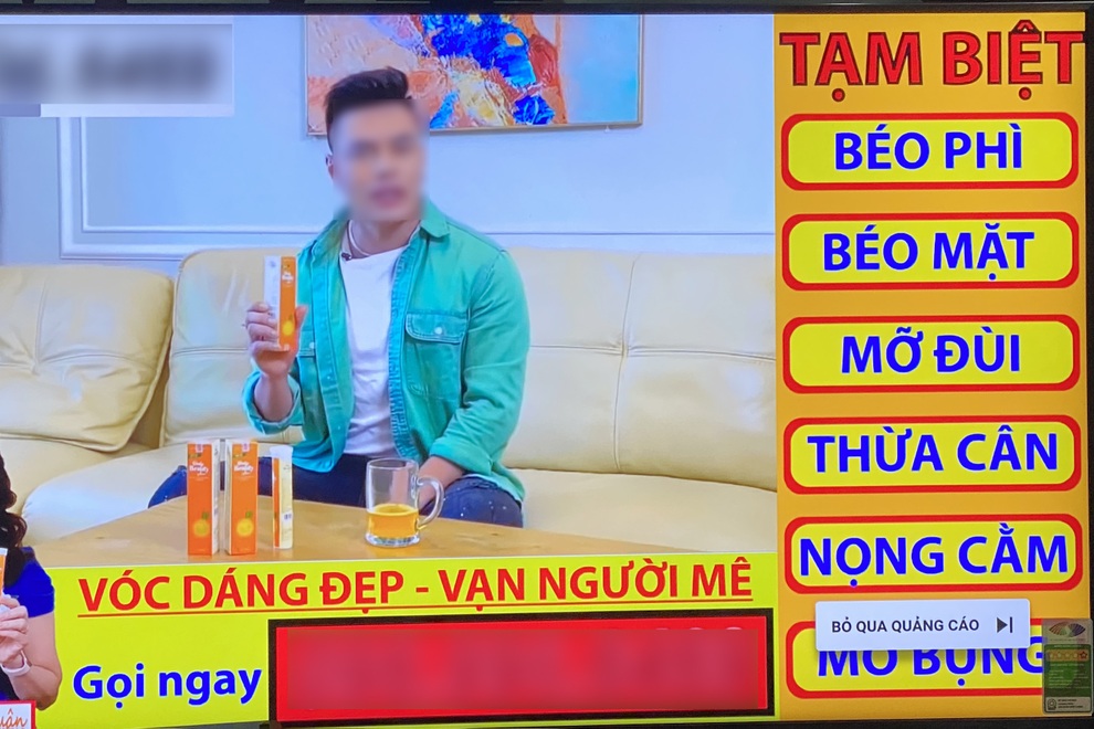 Nạn quảng cáo thuốc trở lại tra tấn người dùng YouTube Việt Nam - 1 Nạn quảng cáo thuốc trở lại tra tấn người dùng YouTube Việt Nam - 1