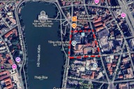 Một hộ dân nhà nhìn ra Hồ Gươm sắp nhận 400 tỷ tiền đền bù đất