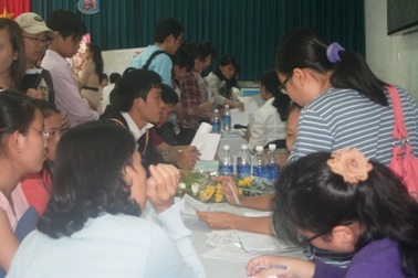 TPHCM cần 70.000 lao động trong quý II/2013