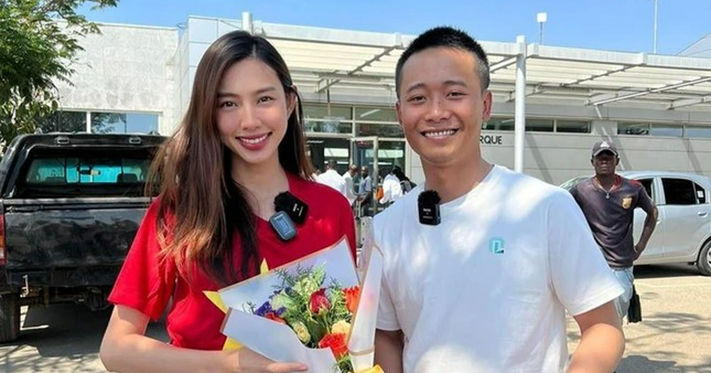 Thùy Tiên đón sinh nhật sớm bên Quang Linh Vlogs, hút tương tác khủng - 3 Thùy Tiên đón sinh nhật sớm bên Quang Linh Vlogs, hút tương tác khủng - 3