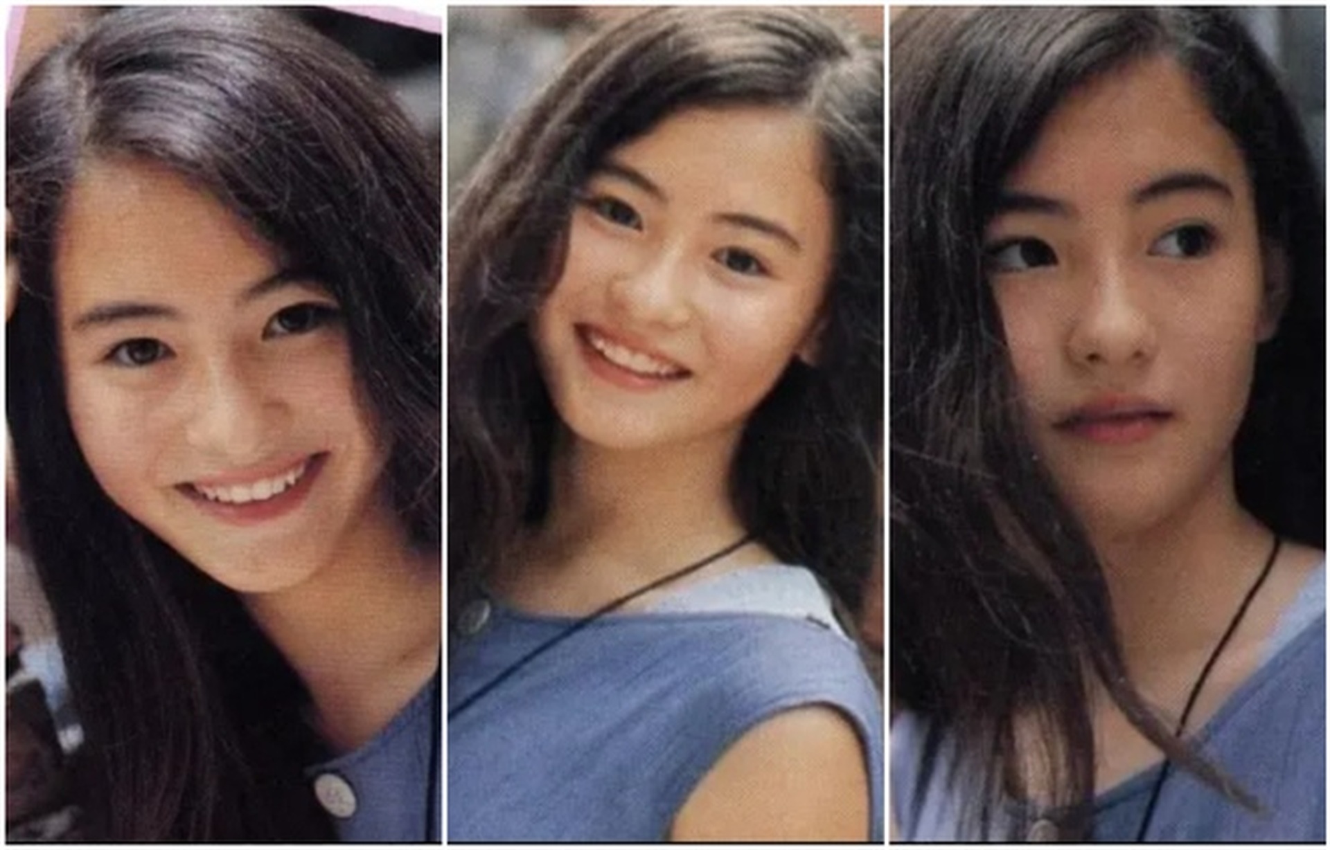 Vẻ đẹp được gọi là “quốc sắc thiên hương” ở tuổi đôi mươi của Trương Bá Chi - 1