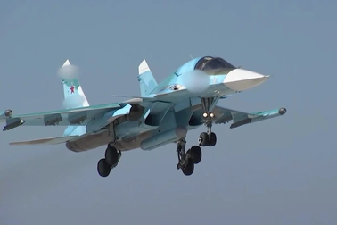 Ukraine tiết lộ đòn giáng "nhanh như chớp" hạ gục 3 tiêm kích bom Su-34 Nga