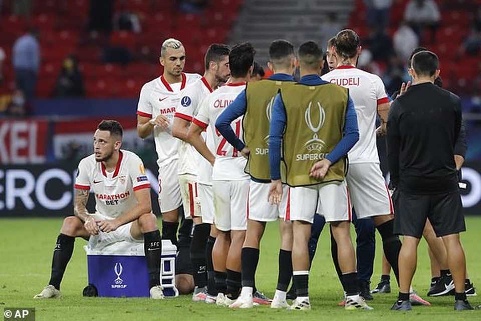 Những khoảnh khắc Bayern Munich ngược dòng thắng nghẹt thở Sevilla - 17 Những khoảnh khắc Bayern Munich ngược dòng thắng nghẹt thở Sevilla - 17