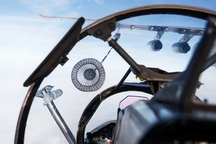 Màn tiếp liệu ngoạn mục của máy bay quân sự Nga ở độ cao 6.000 mét