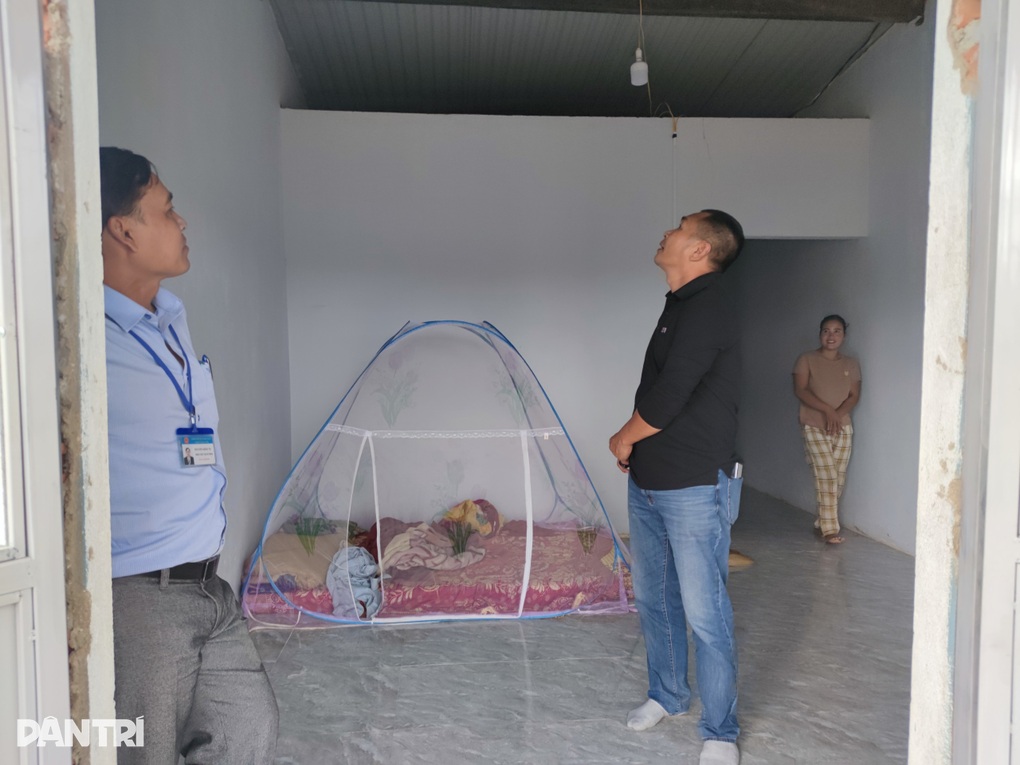 Khu tái định cư bị bỏ hoang gần chục năm vì nhà một nơi, rẫy một nẻo - 4