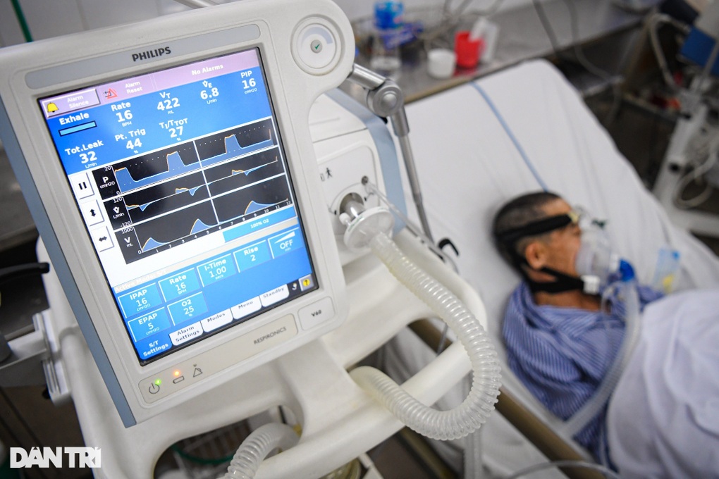 Sức khỏe bào mòn, kinh tế kiệt quệ vì bệnh phổi - 1 Sức khỏe bào mòn, kinh tế kiệt quệ vì bệnh phổi - 1