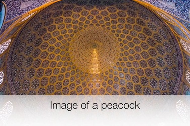 Vẻ đẹp nhà thờ Sheikh Lotfollah