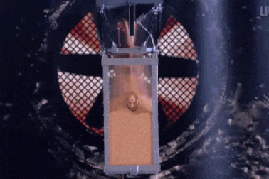 3 tiết mục ảo thuật - “thoát thân” xuất sắc ngoạn mục nhất đêm chung kết