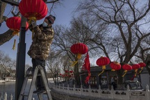 Tết "khác thường" ở Trung Quốc