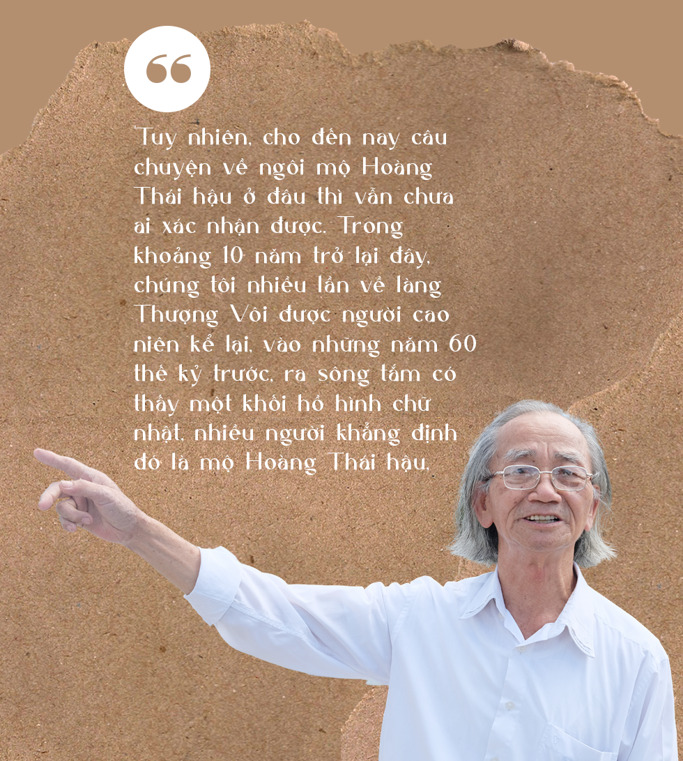 Bí ẩn vật thể lạ dưới đáy sông nghi là mộ cổ của hoàng thái hậu hiến thân - 12 Bí ẩn vật thể lạ dưới đáy sông nghi là mộ cổ của hoàng thái hậu hiến thân - 12