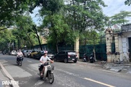 Thuế Hà Nội nói về doanh nghiệp trúng đấu giá "đất vàng" bỏ cọc 135 tỷ đồng