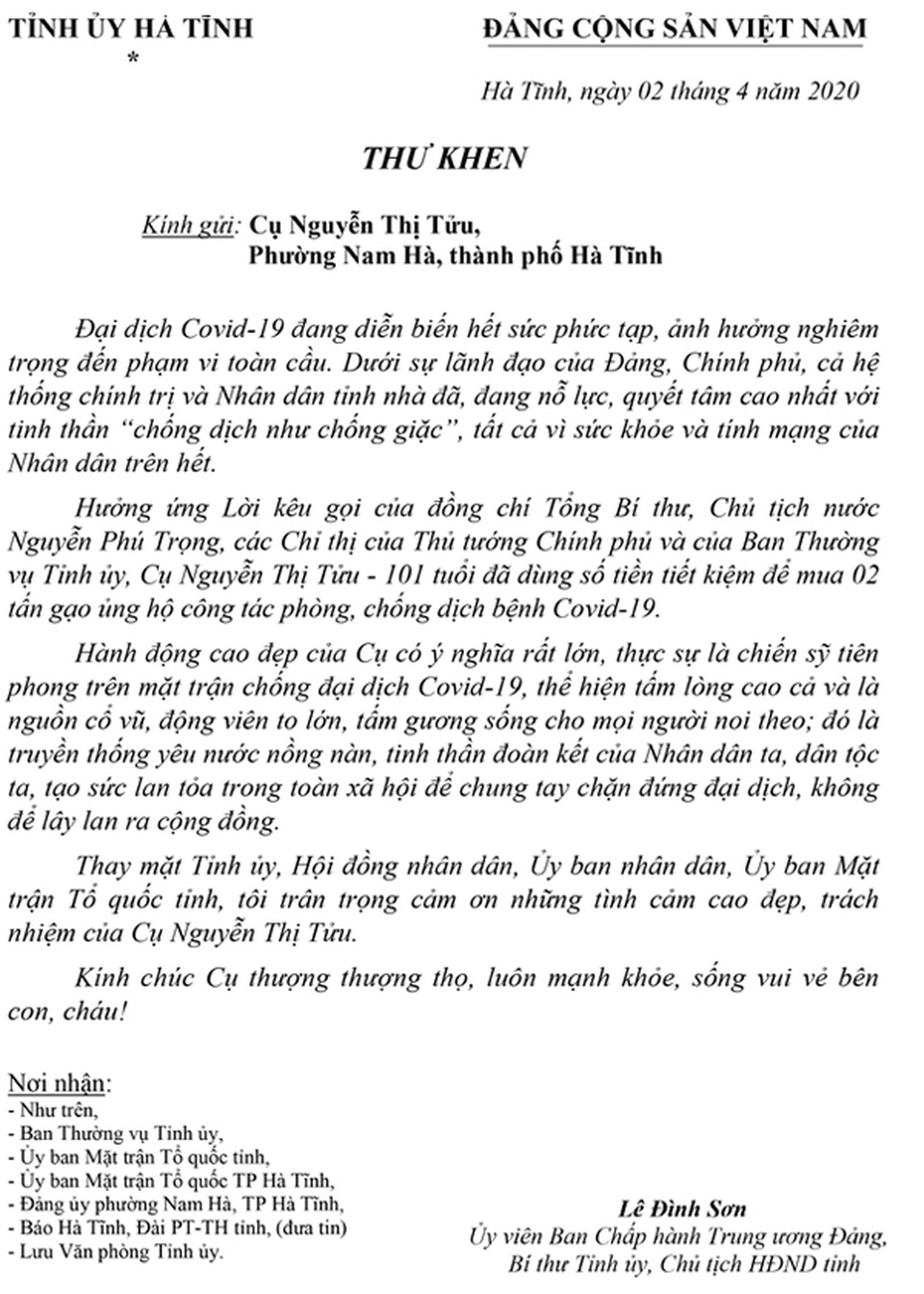 Chiến sĩ 73 tuổi mang chân giả xung phong đứng chốt kiểm dịch - 8