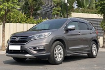 Đồng nghiệp bán lại Honda CR-V, nói tự khảo giá: Có nên mua?