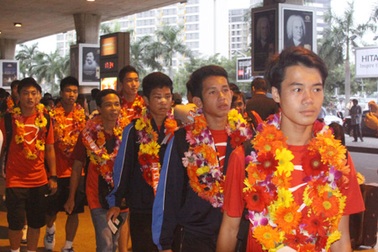 U19 Việt Nam sẽ “đóng quân” tại Osaka (Nhật Bản)