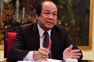 “Bộ trưởng mà chỉ nghĩ chuyện nay mai bỏ phiếu thì không làm được gì”