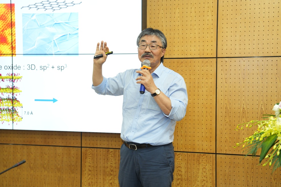 Chuyên gia Hàn Quốc chỉ ra lợi thế của Việt Nam để phát triển ngành bán dẫn - 3